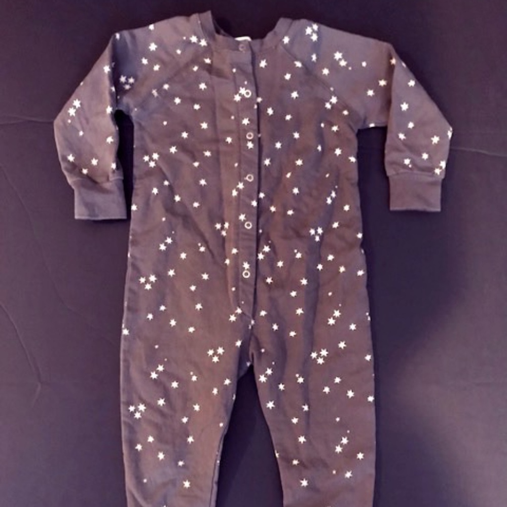 Rylee and Cru Stars Long John